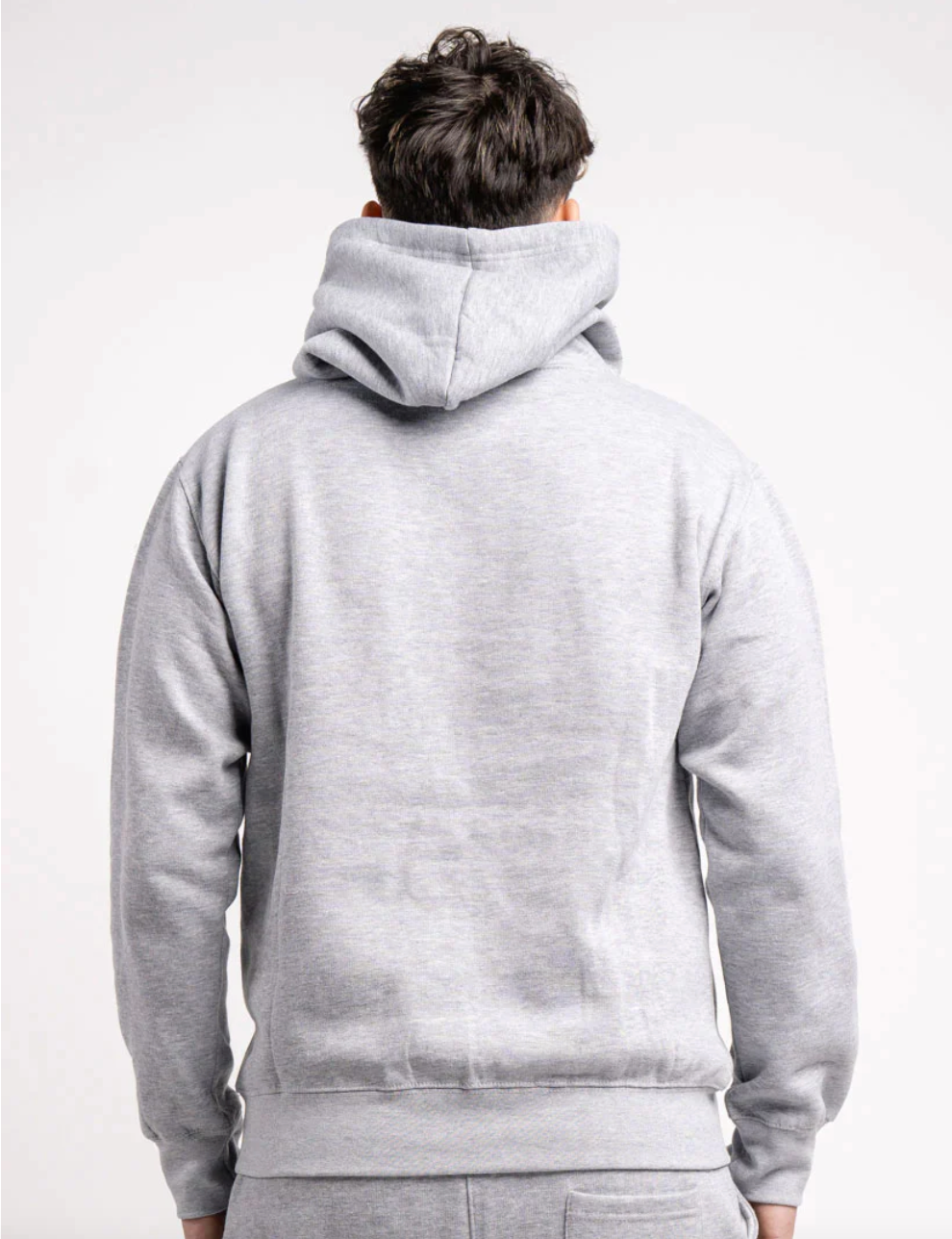 Grey Hoodie