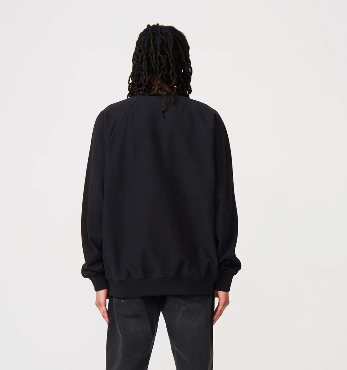 450 GSM Heavyweight Crewneck