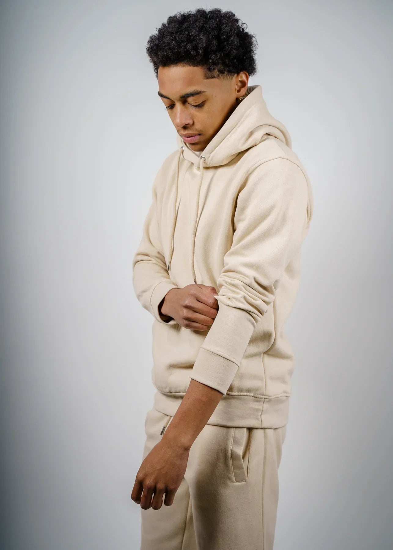 Sand Tight Fleece SweatSuit