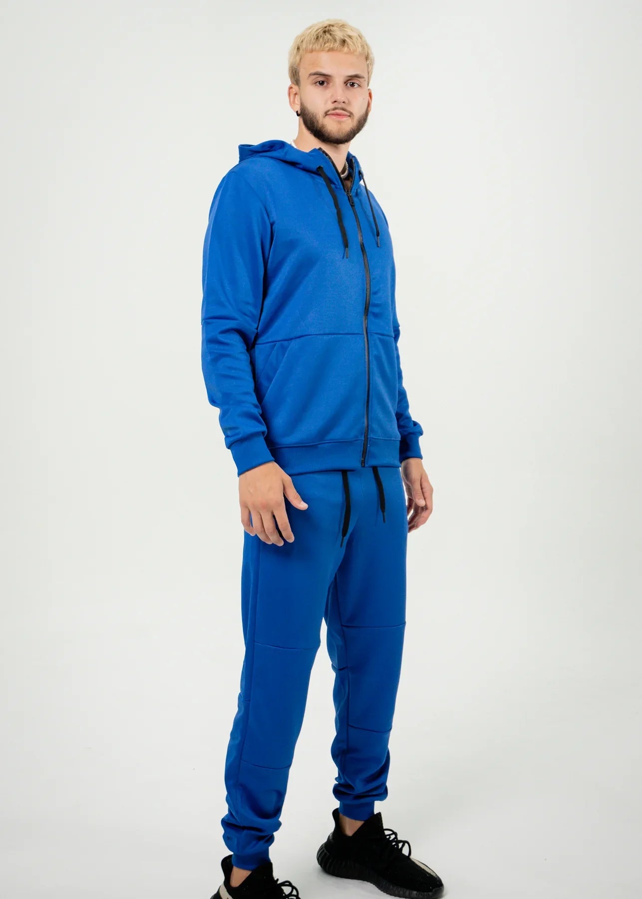 Royal Blue Tracksuit