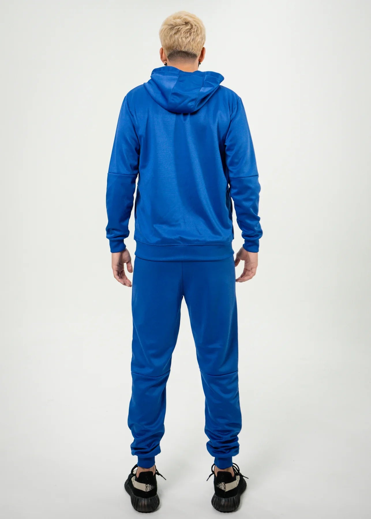 Royal Blue Tracksuit