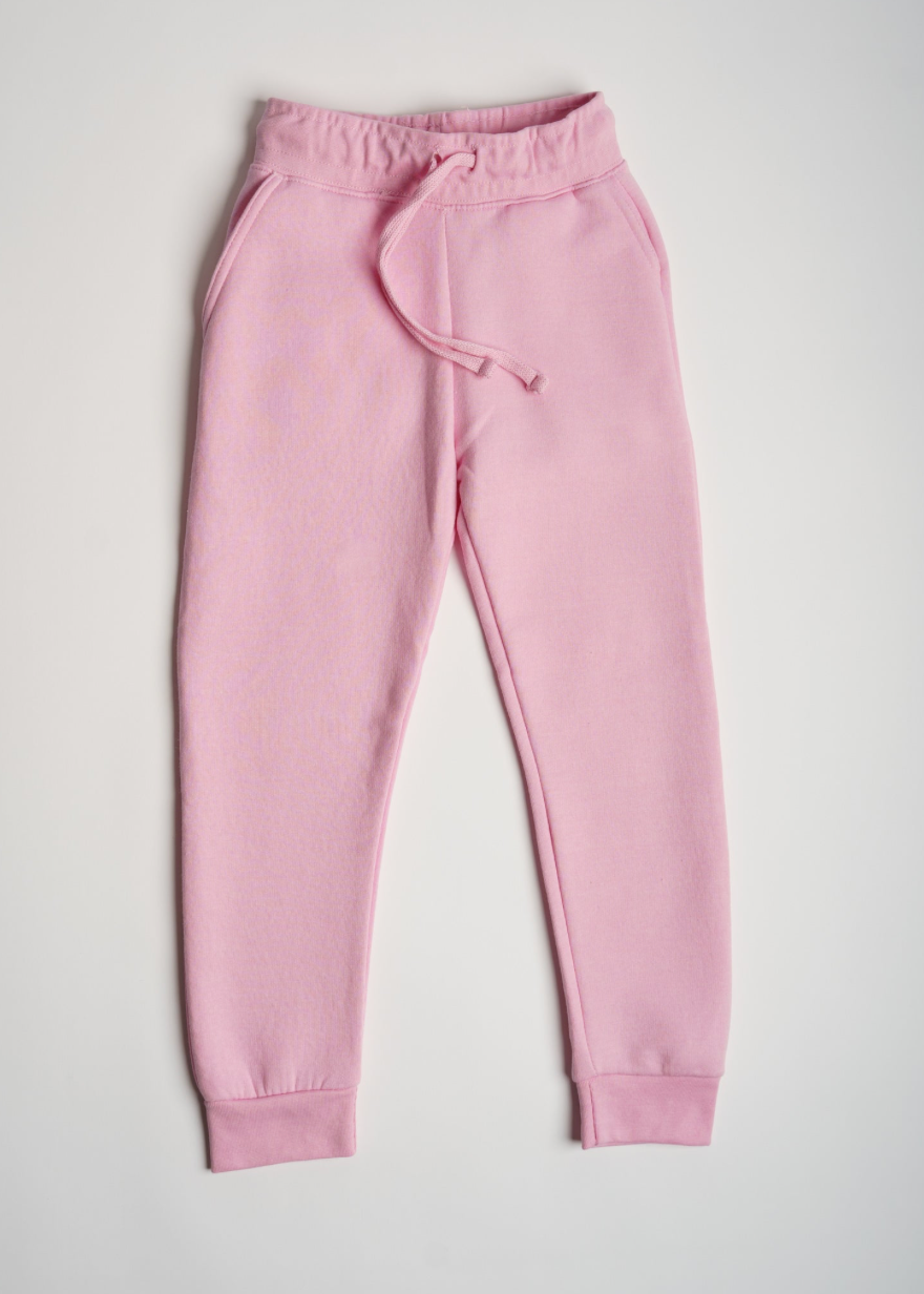 Light Pink Heavy Blend Kids SweatSuit