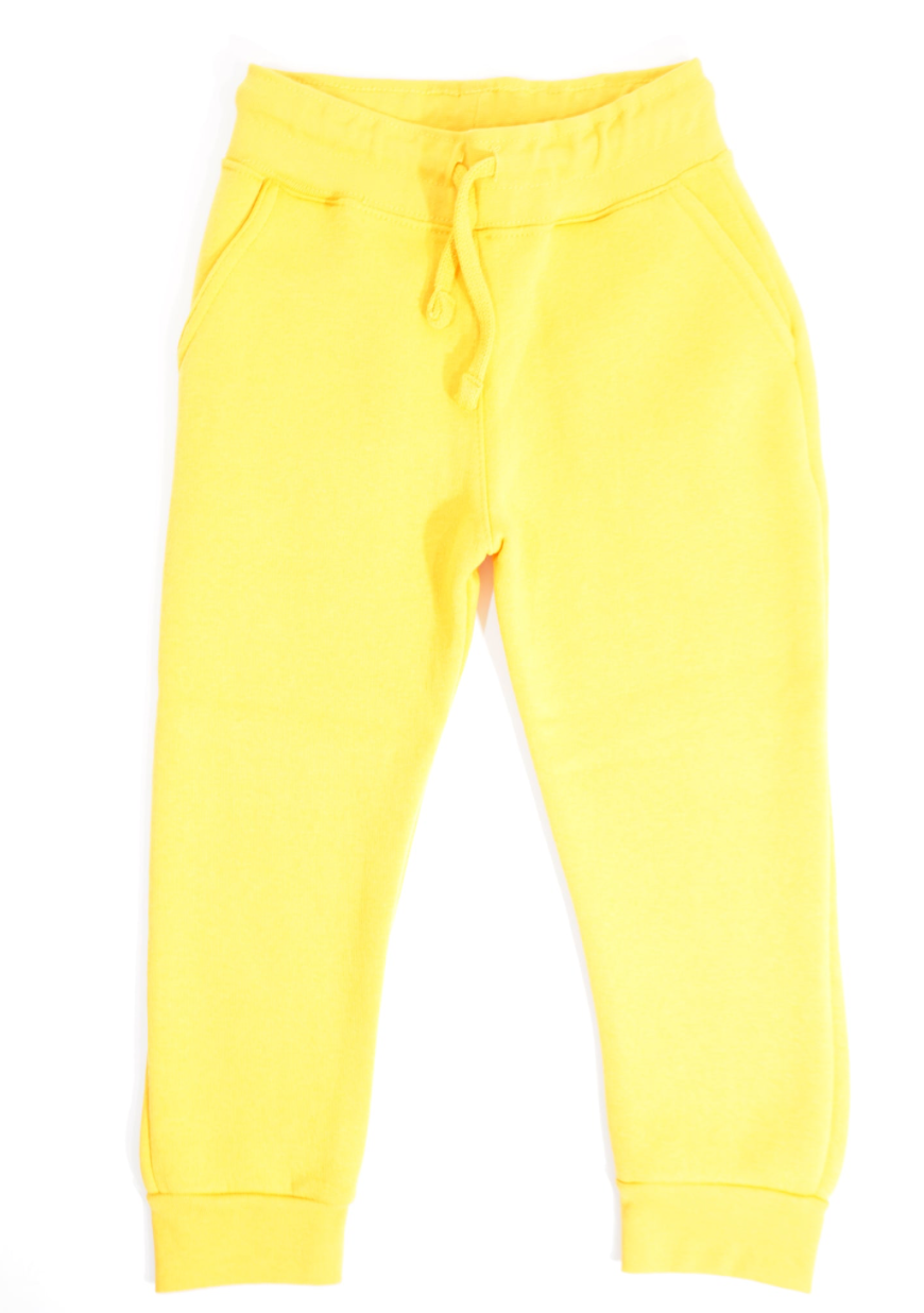 Gold Heavy Blend Kids SweatSuit