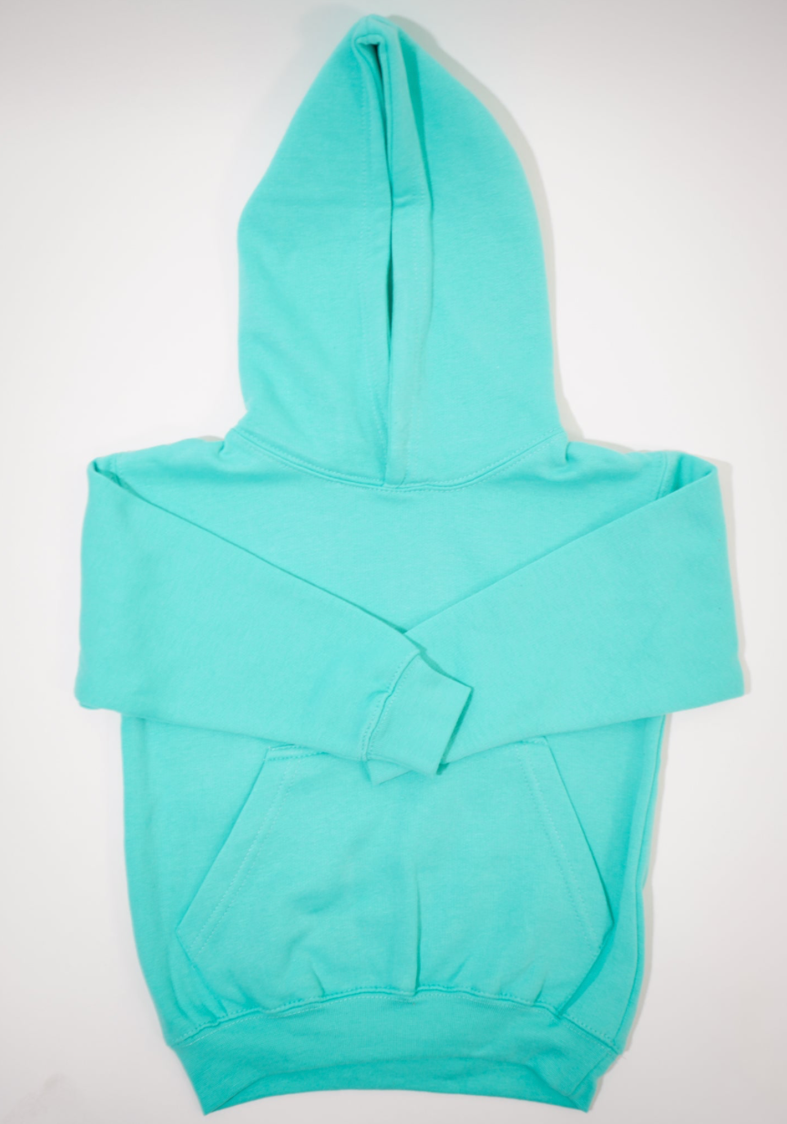 Mint Heavy Blend Kids SweatSuit