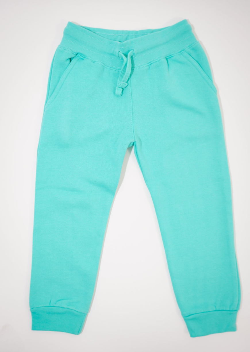 Mint Heavy Blend Kids SweatSuit