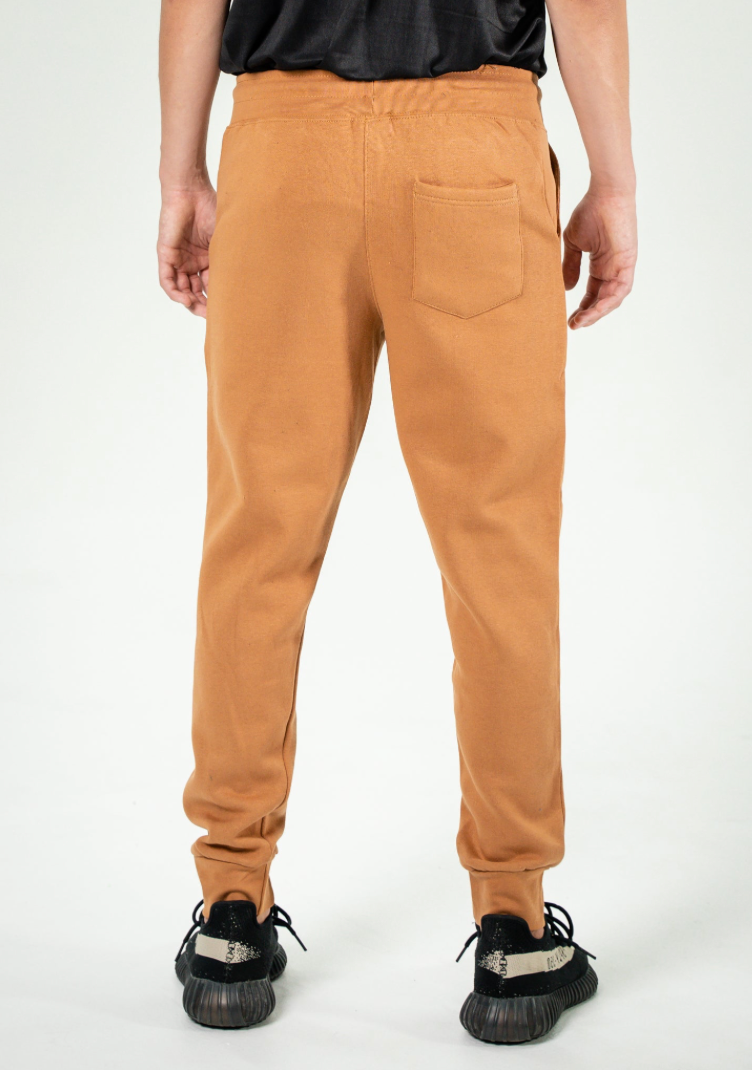 Camel Heavy Blend Fleece Sweatpant