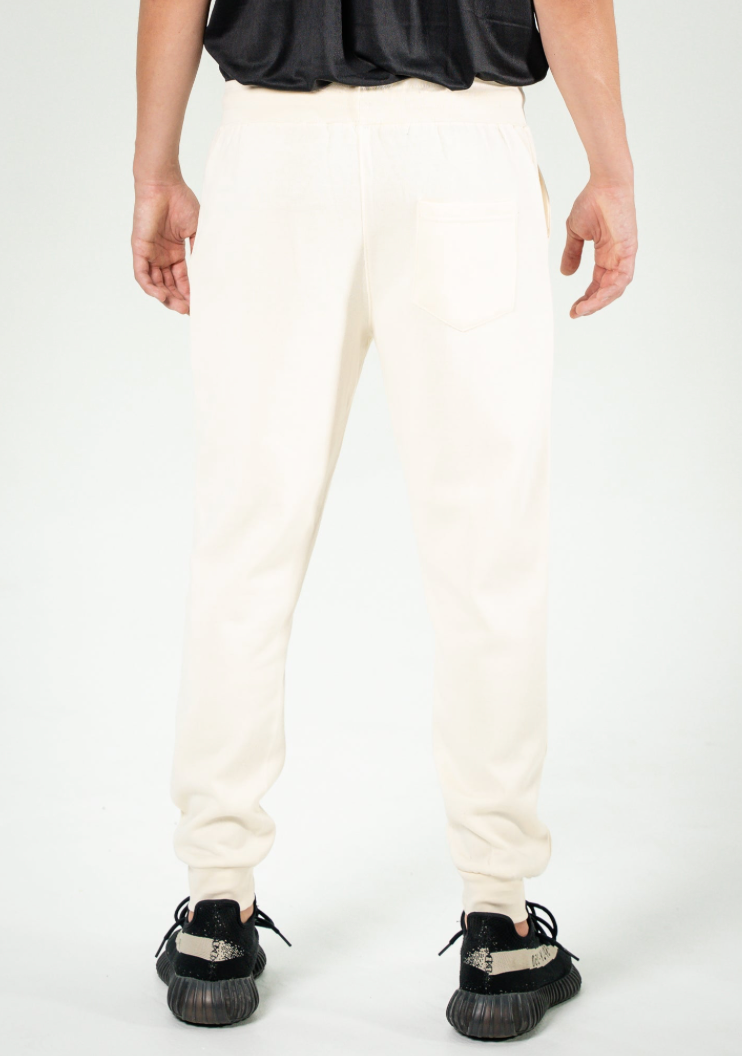 Off-White Heavy Blend Fleece Sweatpant