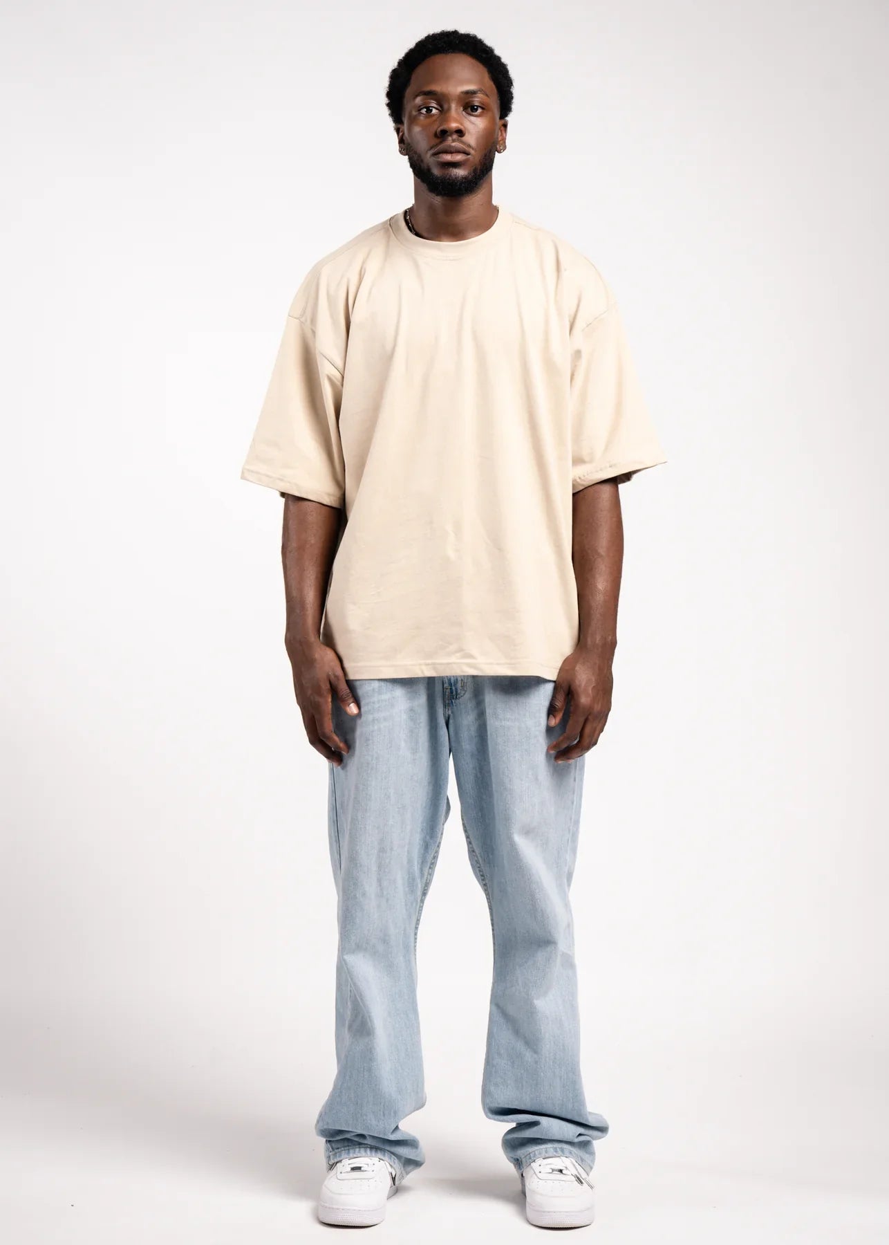Baggy t shirt outfit clearance