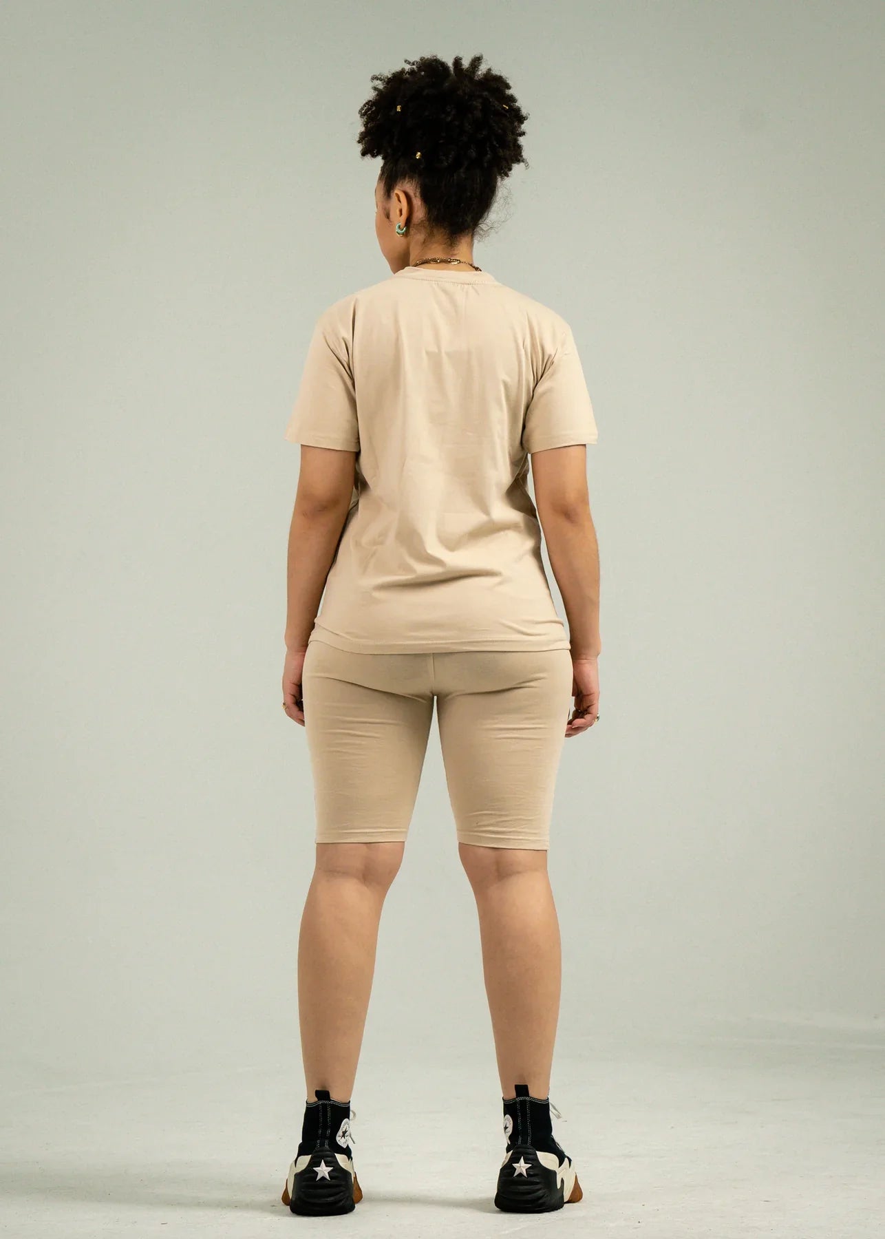 Sand Biker Short Set