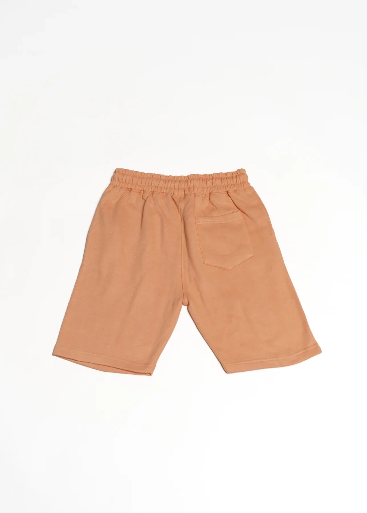 Peach Heavy Blend Fleece SweatShort