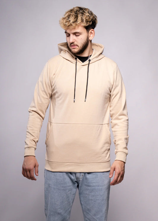 Sand Tech Hooded SweatShirt