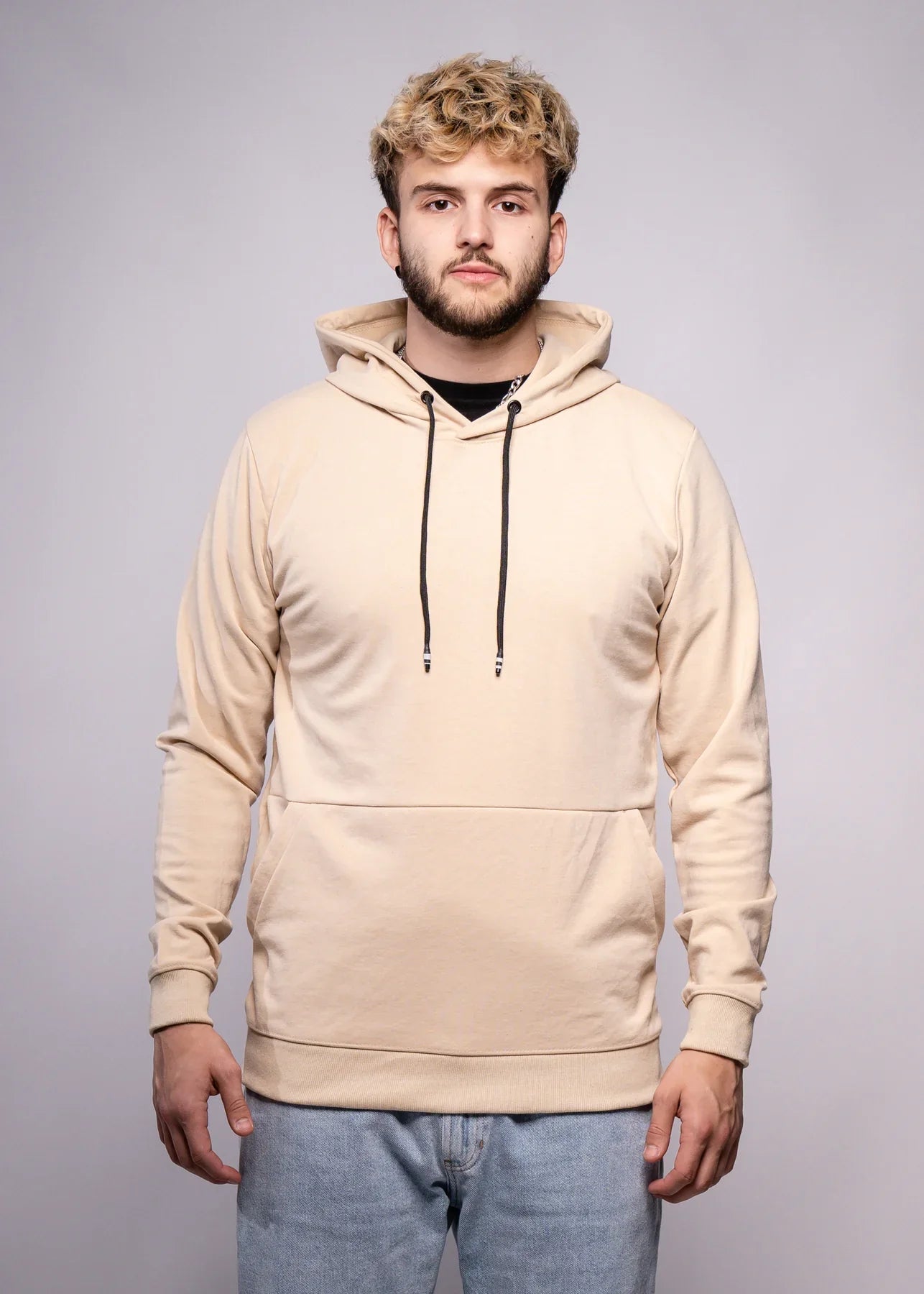 Sand Tech Hooded SweatShirt
