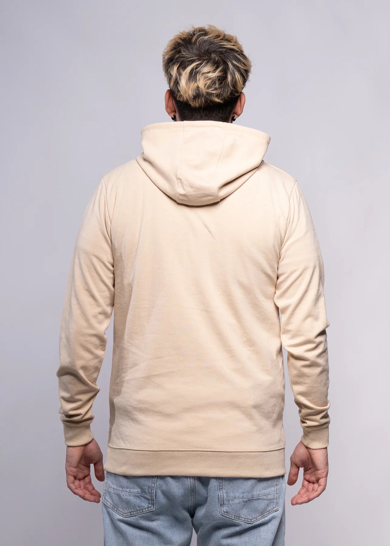 Sand Tech Hooded SweatShirt