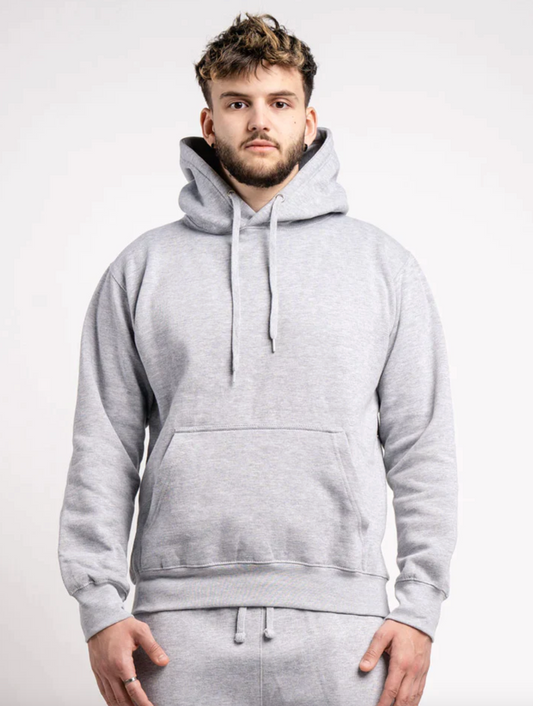 Grey Hoodie