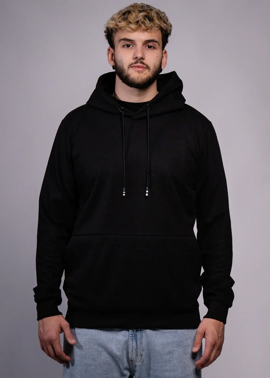 Black Tech Hoodie