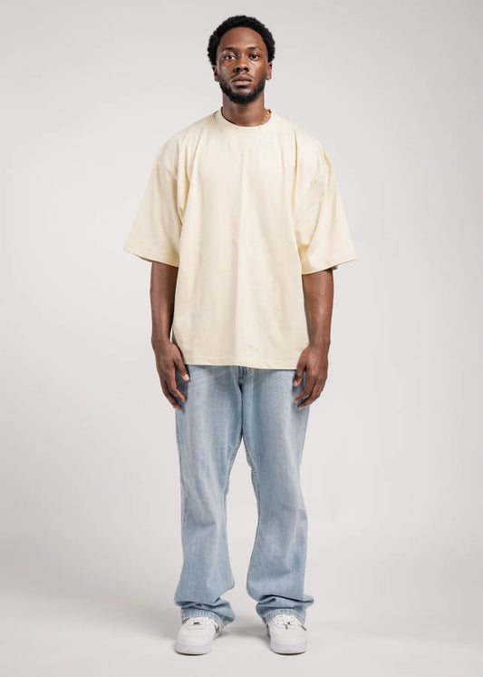 Ivory Oversized T-Shirt