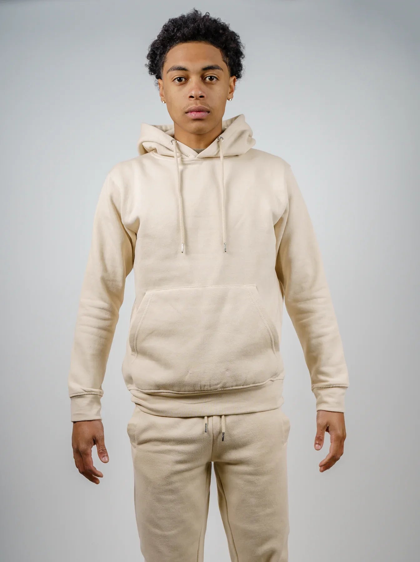 Sand Tight Fleece SweatSuit